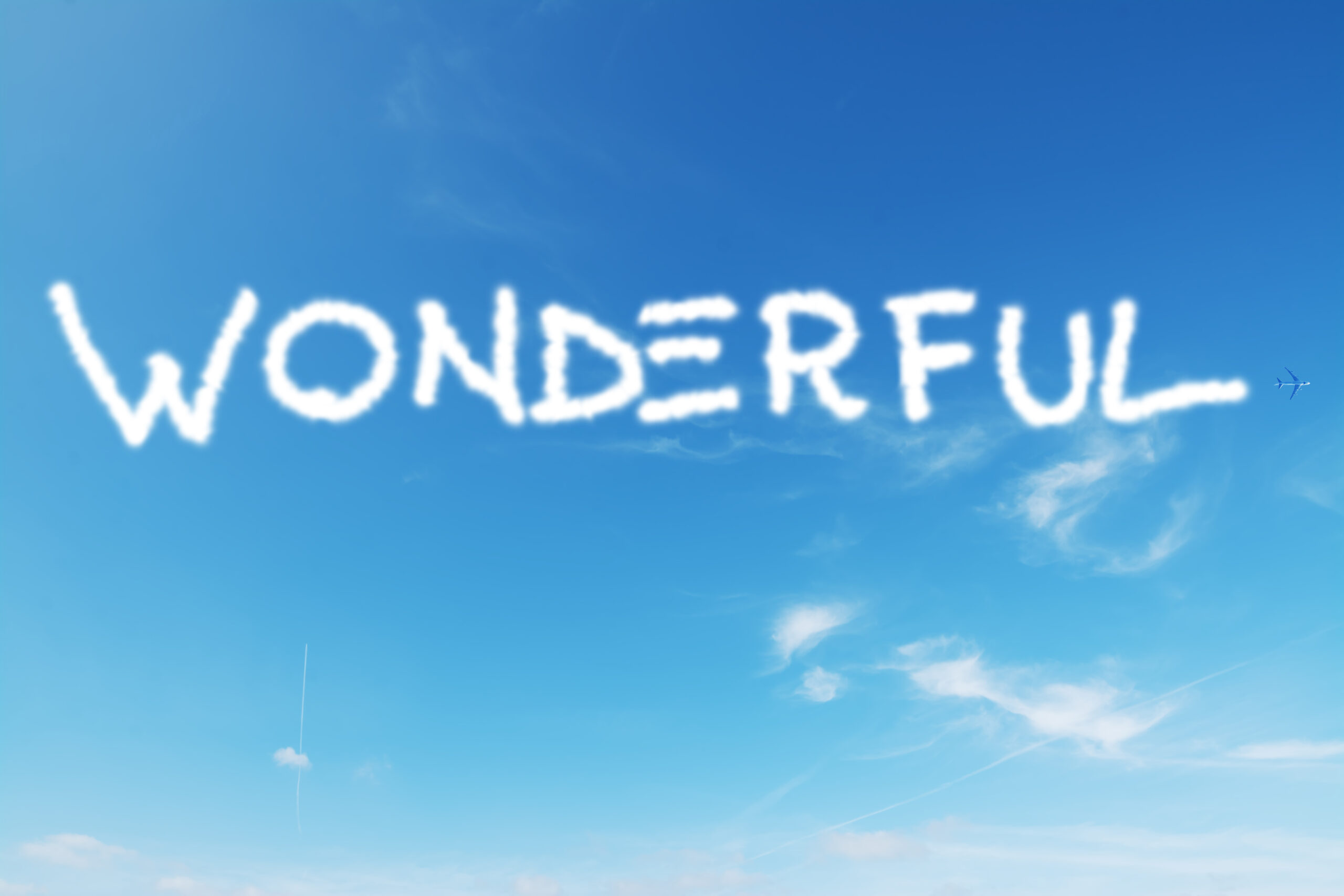 Something wonderful