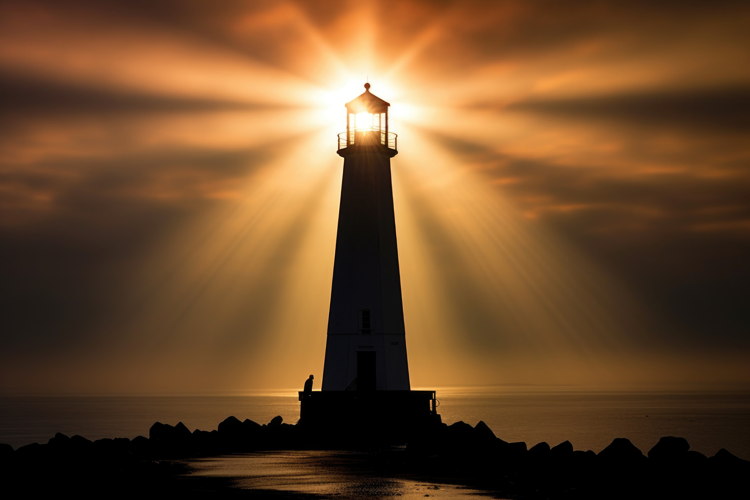 Shine your light brightly